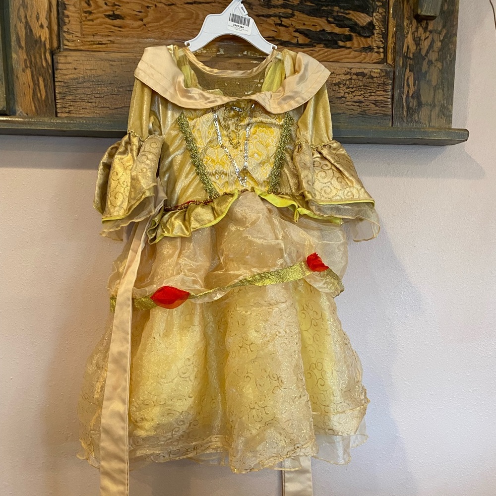 Belle Dress